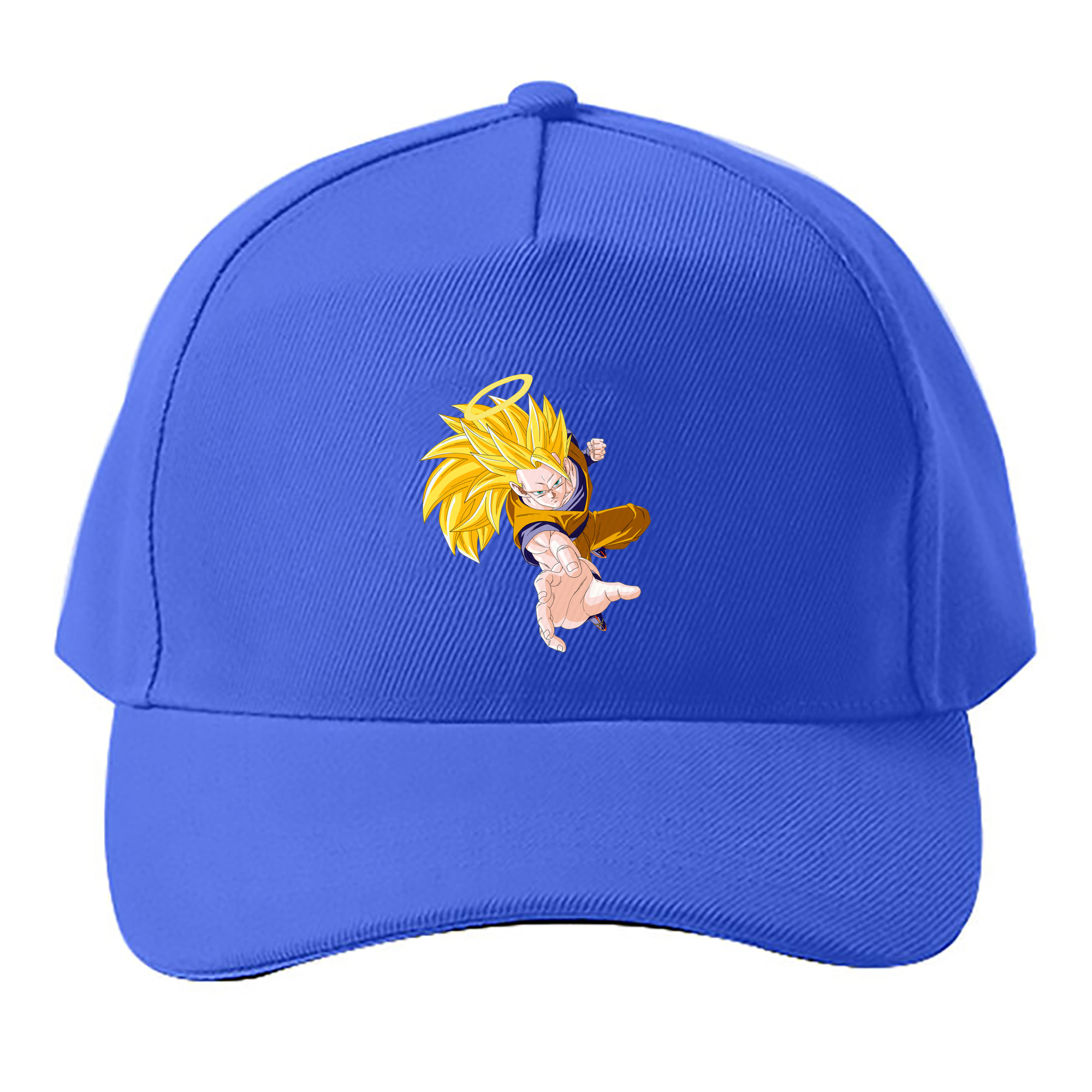 （画像用） ドラゴンボール 孫悟空（そん ごくう）Son Goku カカロット DRAGON BALL Kakarotto ベースボールキャップ 綿100％ 男女兼用 帽子 スポーツ